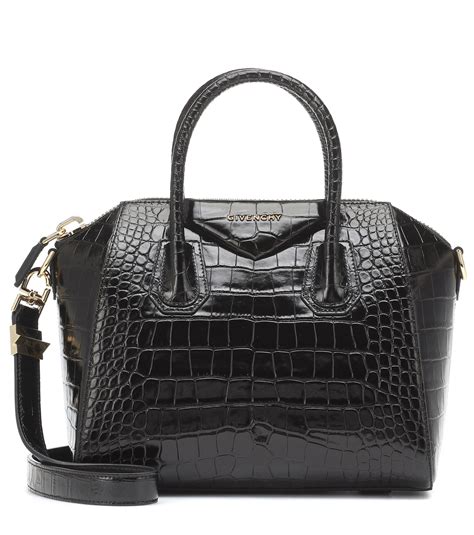 givenchy bags antigona|givenchy crocodile antigona.